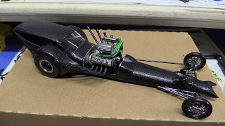 Tom Daniel 2016 build T'rantula final