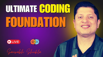 How to make an awesome career in programming? | MySirG Sunday LIVE