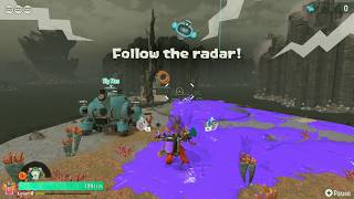 Splatoon Raiders: Part 14: Pipyoni Cliffs