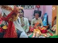 Dhaja  gaddi role  being himachali himachai culture 