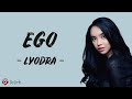 Ego - Lyodra (Lirik Lagu)