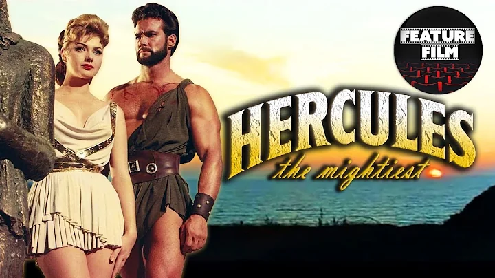HERKULES the movie (1958) | ADVENTURE movies | Her...