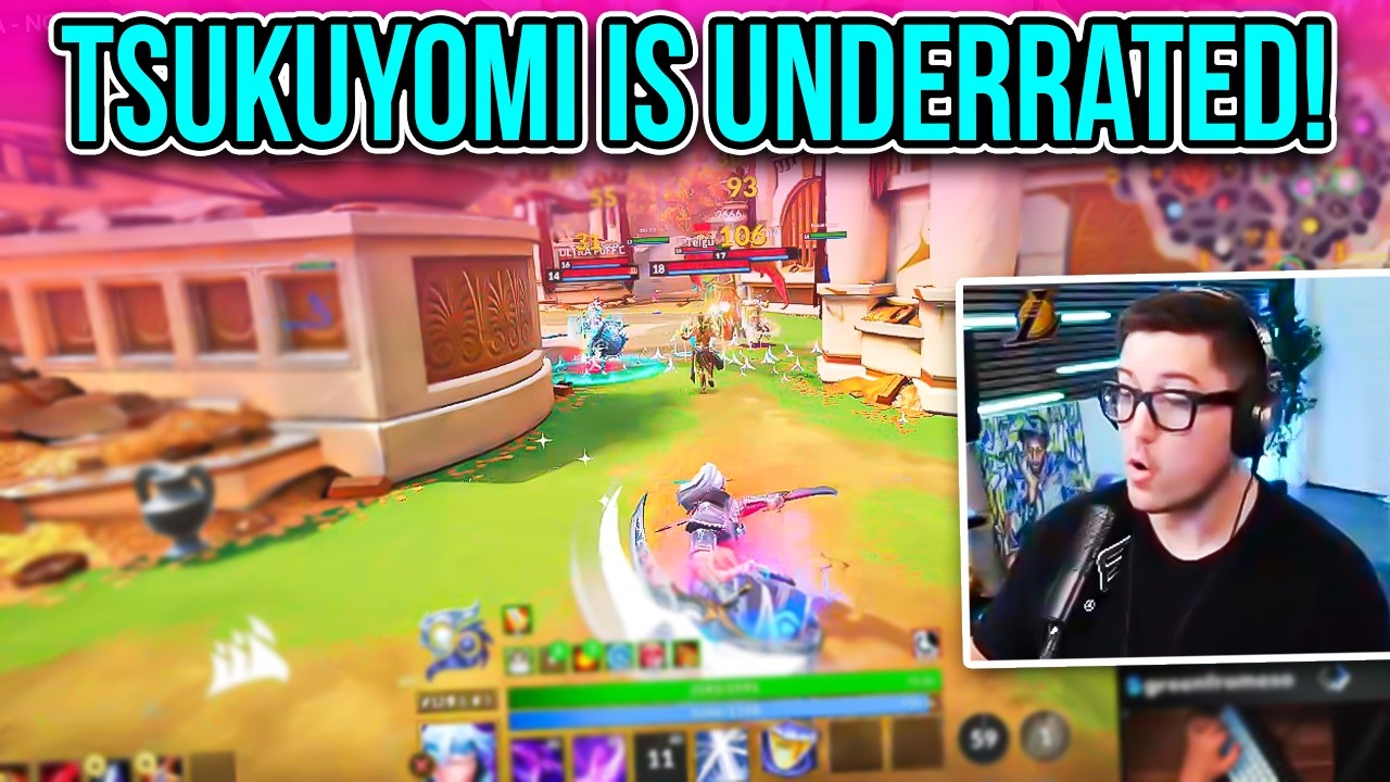 THE MOST UNDERVALUED JUNGLER IN SMITE 2!