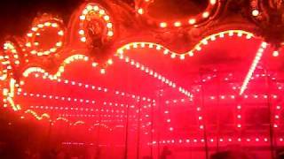 Kennywood Phantom Fright Nights 2007 - Haunted Carousel