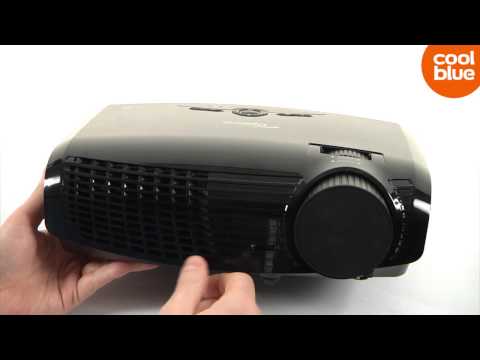 Optoma DH1010 videoreview en unboxing (NL/BE)