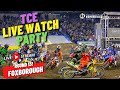 The Collective Experience Live Stream - Round 13 Foxborough!!!  2024 LIVE Watch Party!