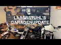 LABERSTUHL’S GARAGENUPDATE 🫡 Neuigkeiten über neue Mopeds und ein Umystsling der Werkstatt