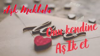 Aşk Mektubu- The Love Letter - Tuğba Ile Manifesto