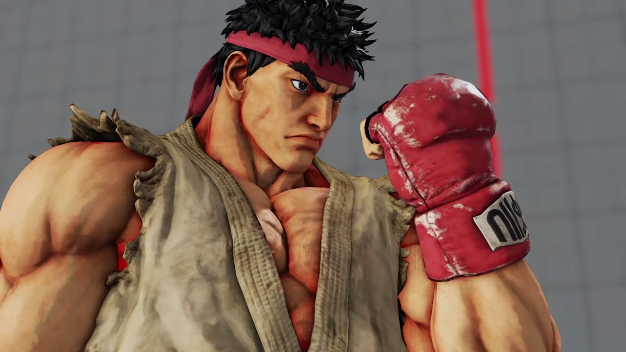 Sf5 Ryu Rage STREET FIGHTER V:Lanryu513 (Ryu) vs cookiesnbo916(Ryu) Rage Quit - YouTube