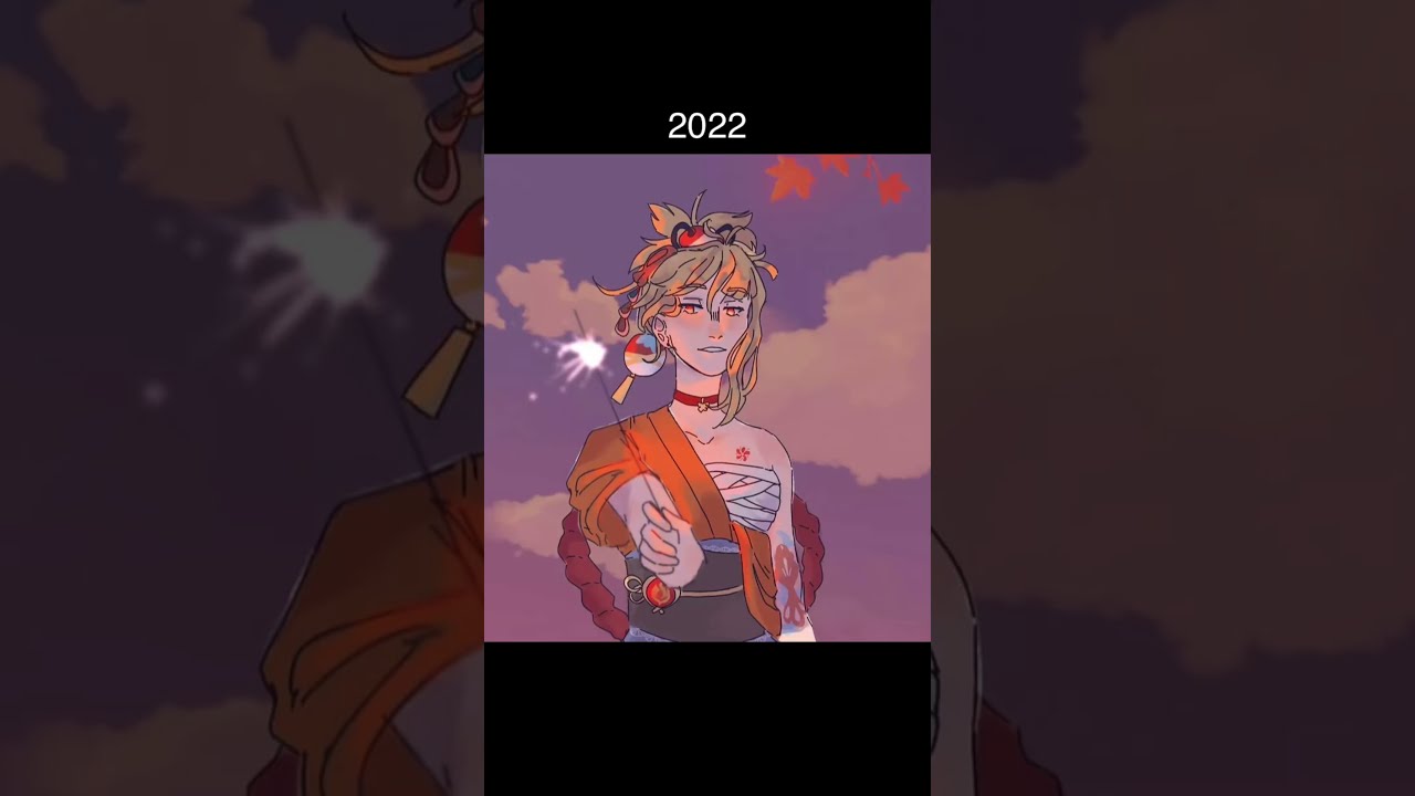 Nothing Changed Except My Artstyle How To Drastically Improve At Art No Glue Borax