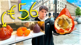 Provo La Frutta Del Pasticcere Più Famoso Di Tiktok, Troppo Costosa??