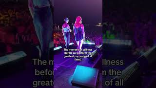 And… breathe. 😌 #iloveit #electronicmusic #iconapop  #dj  #djset  #livemusic #tour  #newmusic