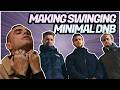 Making Swinging Minimal Drum &amp; Bass [Like Alix Perez, Bredren, Dispatch Recordings]