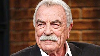 Tom Selleck Says Goodbye After Tragic Diagnosis