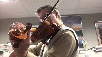 Tribal Lament Essential Elements Book 1 #57 for violin or viola