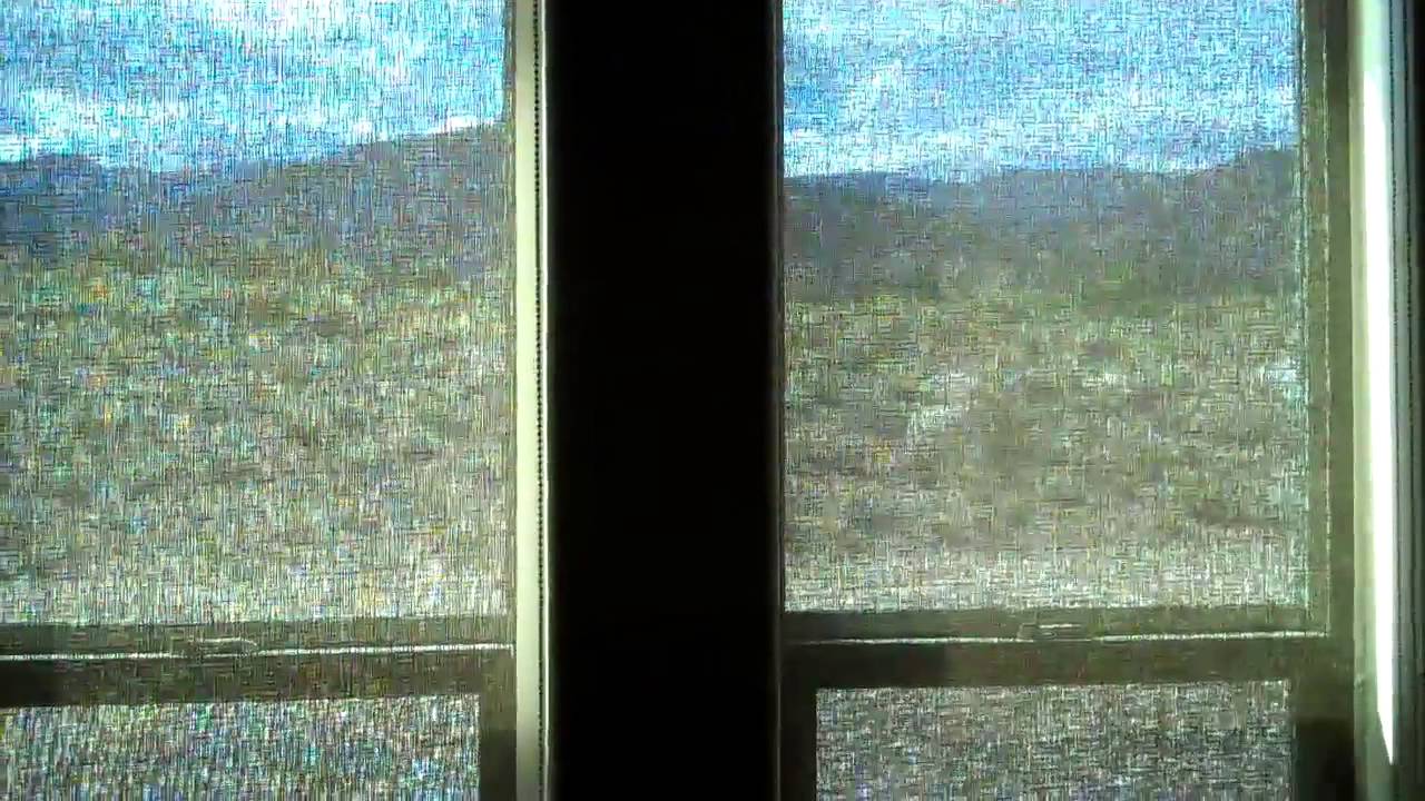 Dual Roller Shades Providing Full Window Shading Solutions Youtube