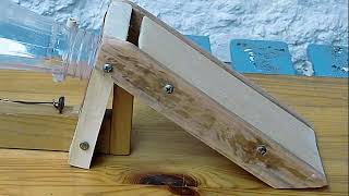 Mausefalle - Betriebsanleitung