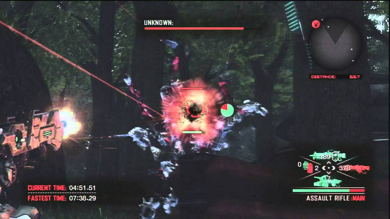 Vanquish Challenge 4 (Easy Method)