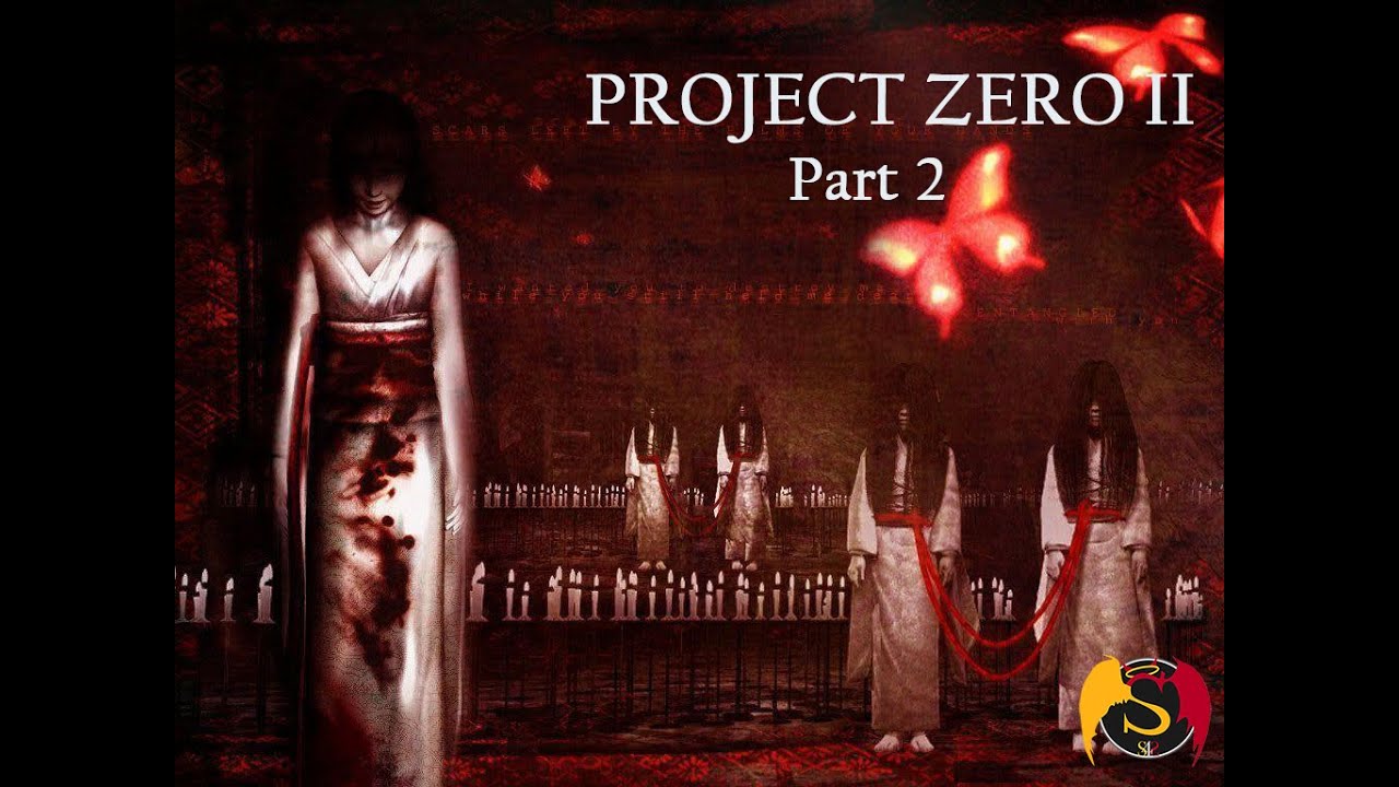 PROJECT ZERO II Gameplay Walkthrough Part 2 FULL GAME [PS2] - YouTube