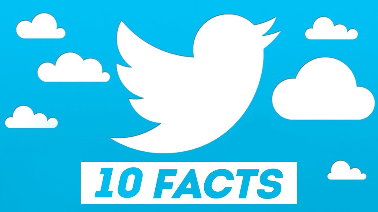 10 INTERESTING FACTS ABOUT TWITTER