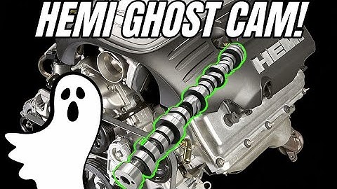 HEMI Ghost Cam Tune With Stock CAMSHAFT!