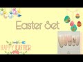 Easter set/Shemodern Watercolor polish/sticky stamping polish