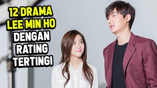 12 Drama Korea Lee Min Ho Dengan Rating Tertinggi - Menyambut Ask The Stars (2023)
