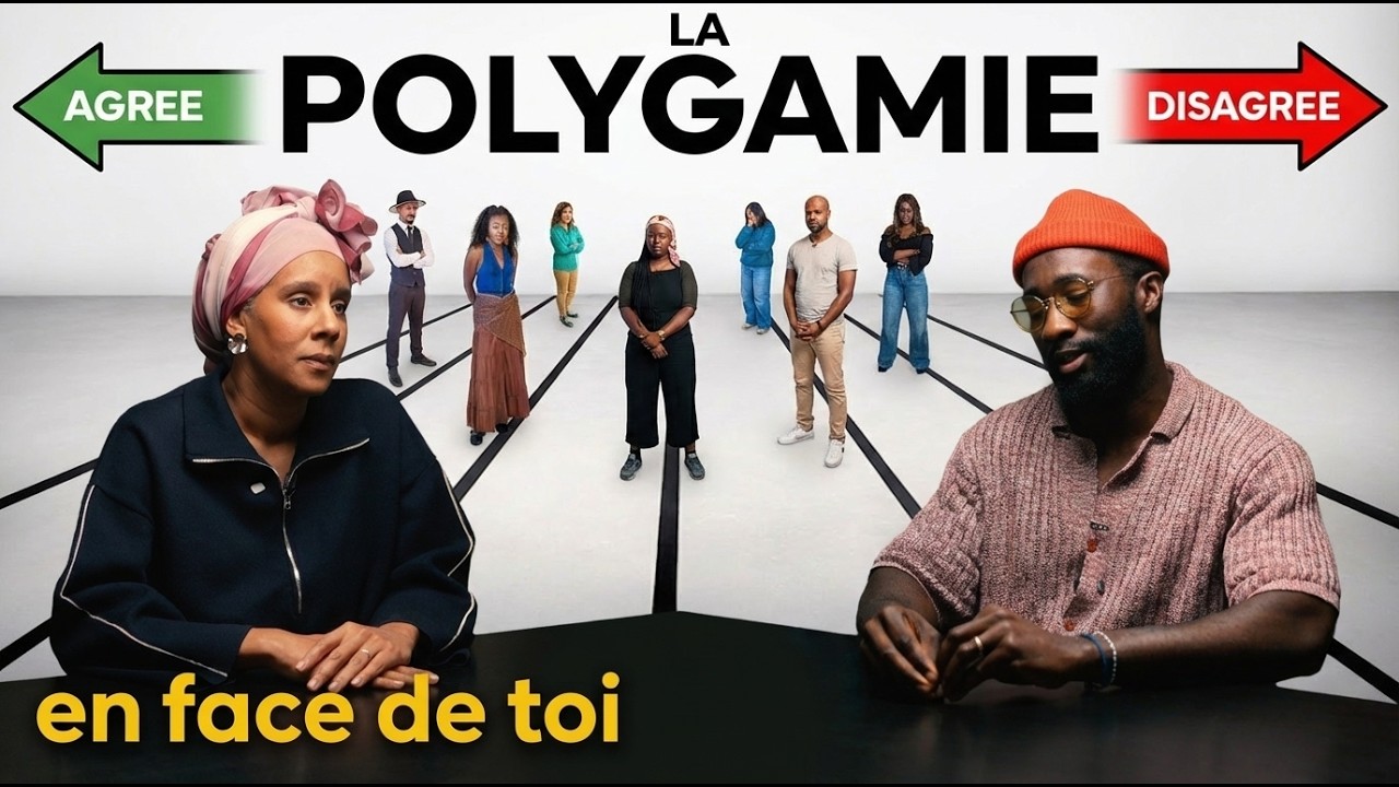 La polygamie: POUR ou CONTRE