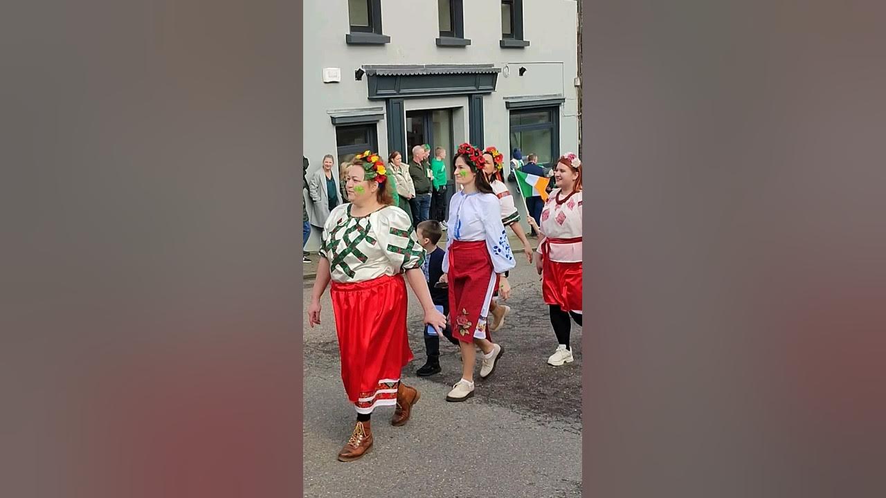 boston st patricks day parad