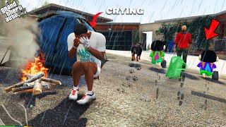 GTA 5 : Shinchan & Pinchan Left Franklin For New Franklin In GTA 5 ! (GTA 5 Mods)