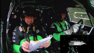 Video Rally CAMERACAR ( Chentre - Bay) Vittoria Assoluta - Rally colli del Monferrato 2022
