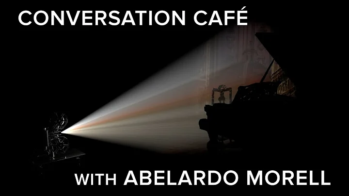 Conversation Café with Abelardo Morell