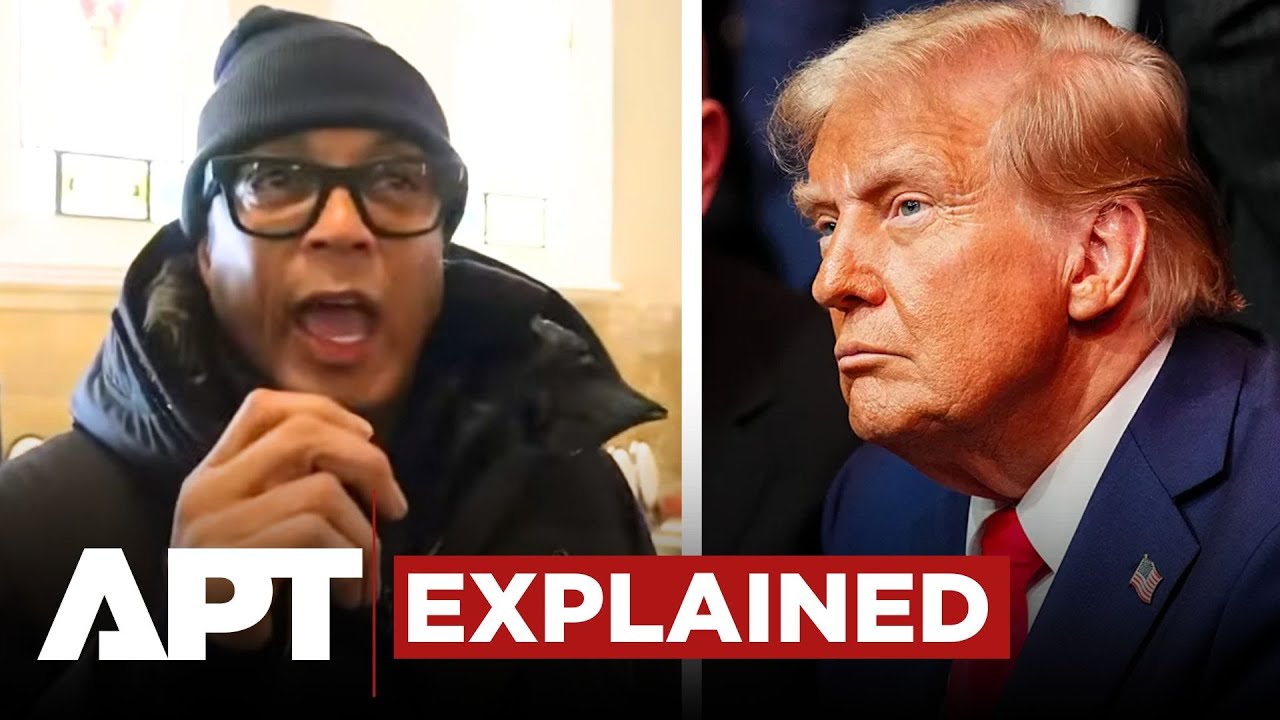 Дон Лемон арестован федеральными агентами за освещение протестов в церкви в Миннесоте | APT