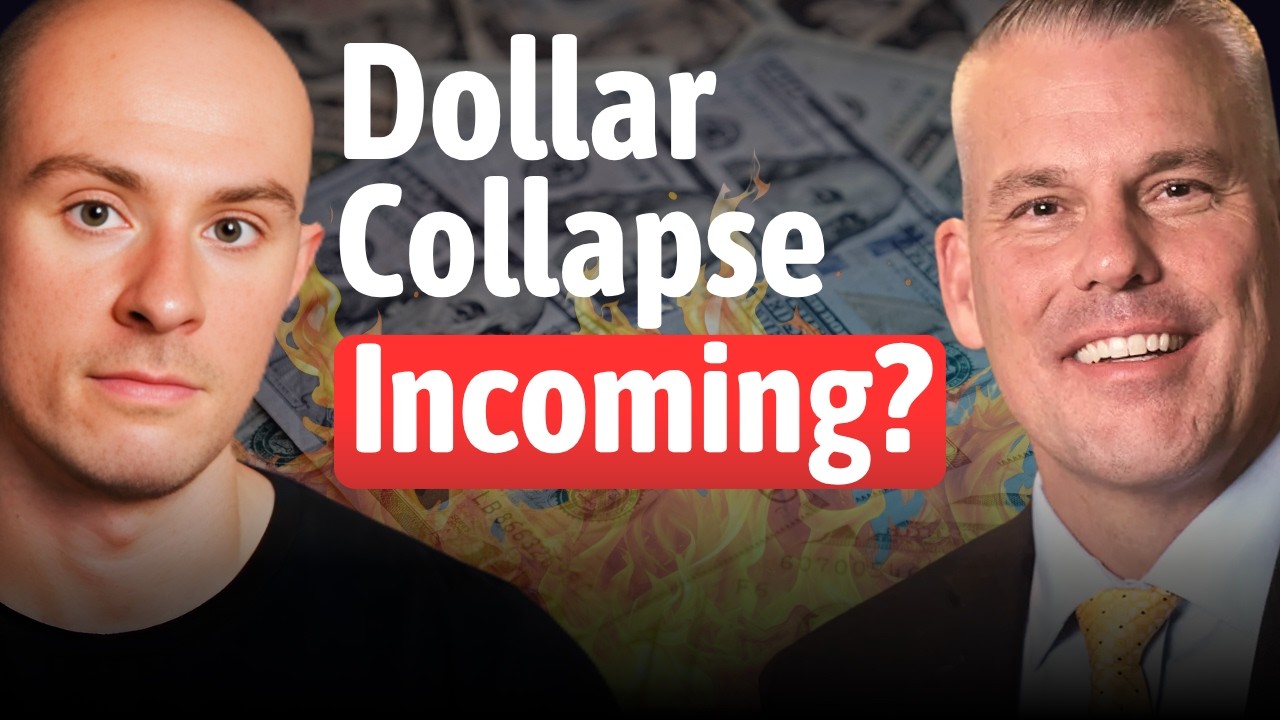 Is A Dollar Collapse Incoming....