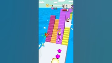 NOOB vs PRO vs HACKER - Run Of Life - MAX LEVEL - Gameplay | Ikko Gaming