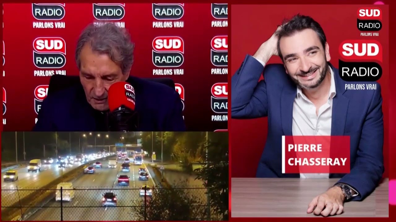 On a testé le périphérique parisien à 50 km/h