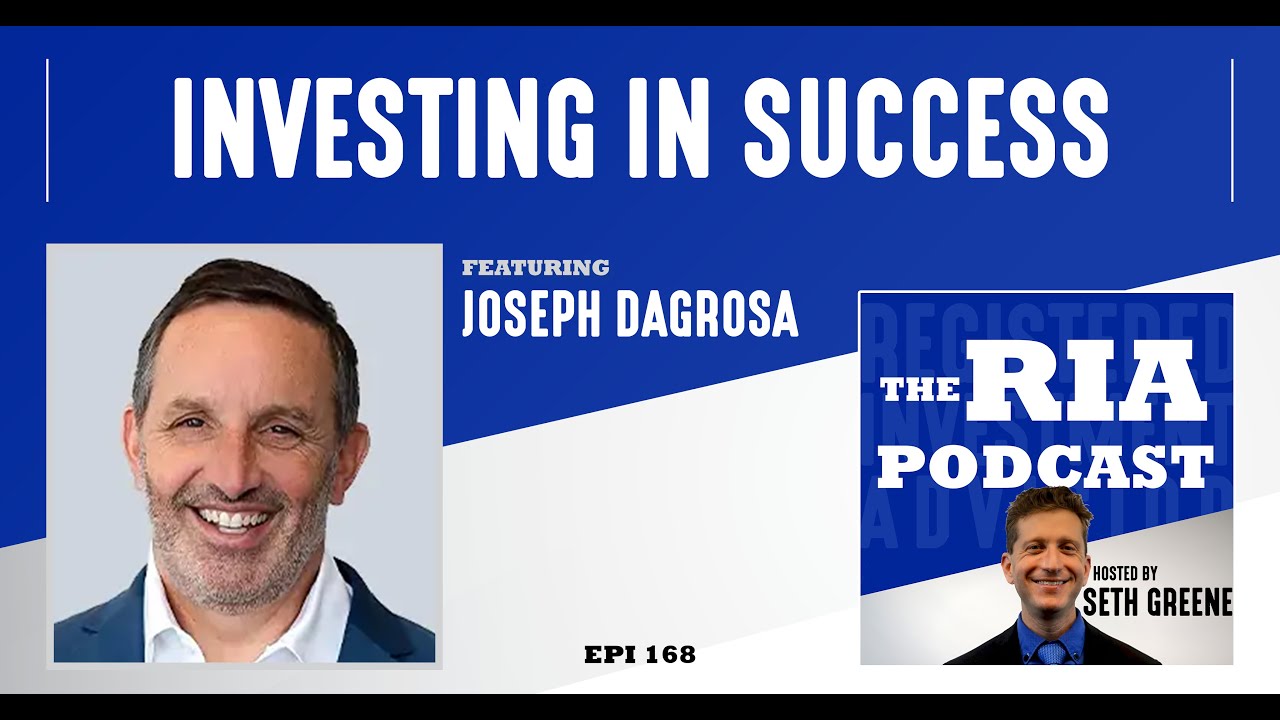 Episode 168: Investing in Success