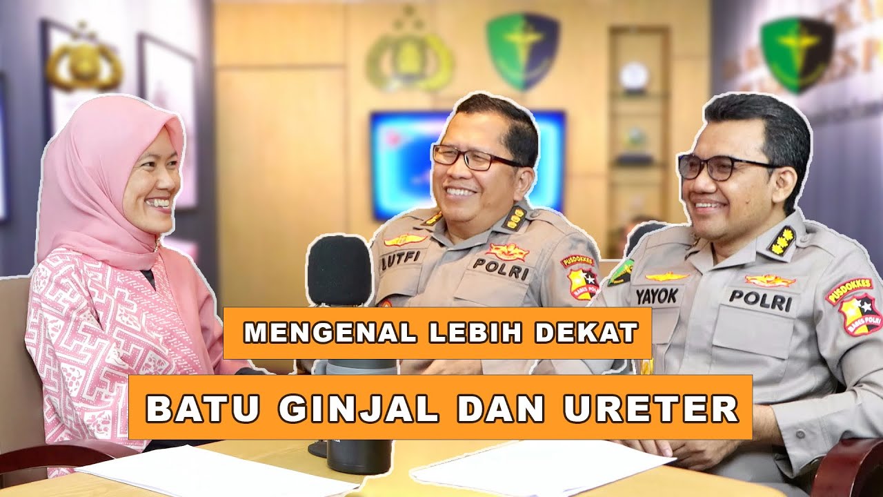 NGOPI RUSARI Eps.16 | BATU GINJAL DAN URETER