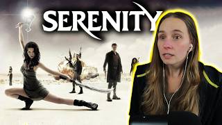 SERENITY is heartbreaking Reaction