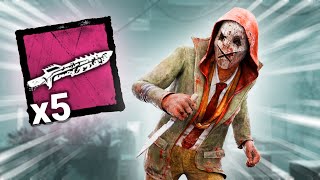 Getting Legions 5Th Deadly Stab Dead By Daylight