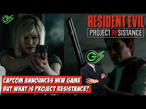Video: Her Er En Fuld 10-minutters Kamp Af Capcoms Multiplayer Resident Evil Spin-off Project Resistance