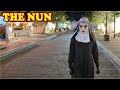 The nun prank funny  valak ini membuatmu gemetar