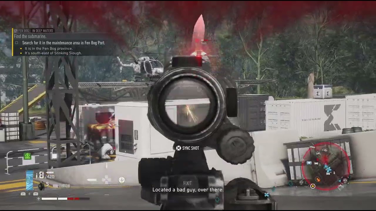 One Shot, No Mistakes – Sniper Challenge Gameplay | Ghost Recon Breakpoint