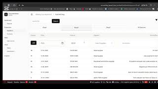 Financial & Workforce Management System