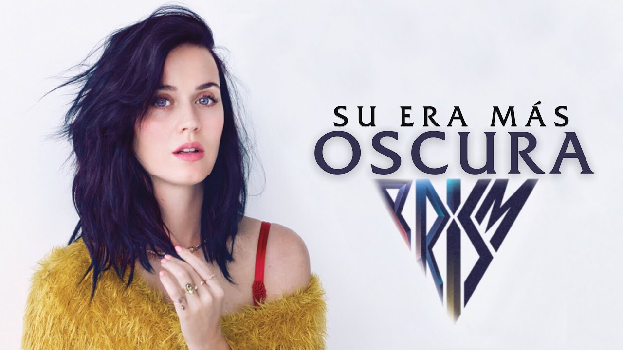 Como PRISM pudo continuar con el ÉXITO de KATY PERRY | ¿La era más oscura de Katy Perry?