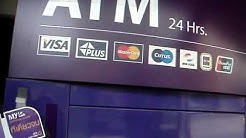 Mengambil uang di atm thailand - Durasi: 3.01. 