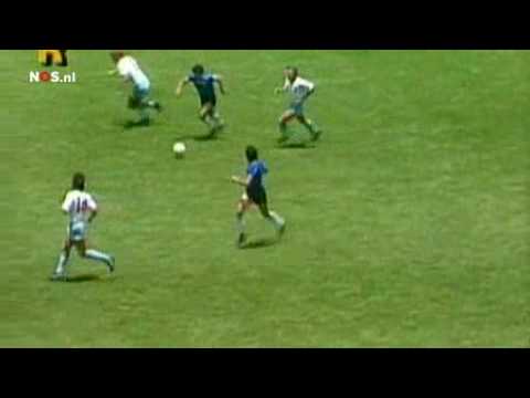 Video: Maradona-momenten: Diego 