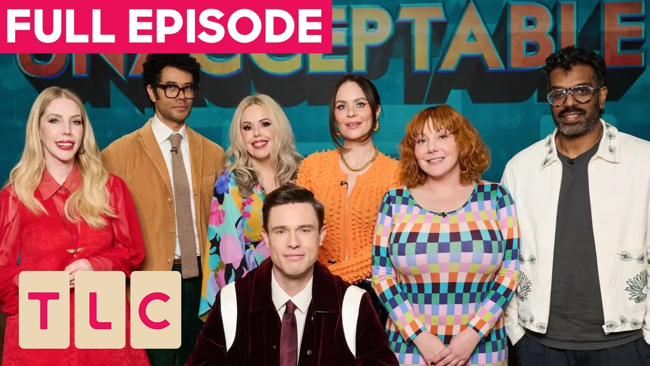 FULL EPISODE | Episode 1 | Unacceptable — Transcript