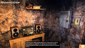 Dracula 4 : Shadow of the Dragon Walkthrough -Guida Part 3 [Dracula 4 - L