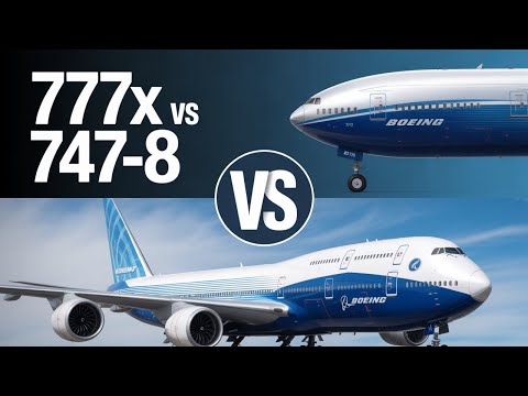 777-10 vs 747-8: Which Jumbo Jet Has a Future?